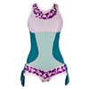 Lei Sleeveless Springsuit